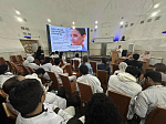 Междисциплинарная международная конференция прошла в Высшей школе регенеративной, глазной и пластической хирургии