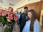 Династия героев: ветераны СВО стали родителями 1500-го малыша в Клинике БГМУ