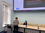 В Университете прошла международная конференция «Язык и межкультурная коммуникация в эпоху глобализации: теория и практика»