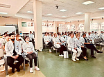 В университете прошла лекция, посвященная памяти академика Михаила Ивановича Давыдова