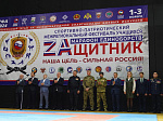 University students became the best in the Martial Arts Marathon "ZAshchitnik" among the universities of the Volga Federal District