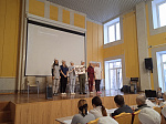 Олимпиада «Основы сестринского дела в практике врача имени профессора В.Л. Назифуллина»