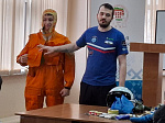 День космонавтики прошел в Научной библиотеке БГМУ 