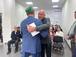 В Уфе прошла презентация новой книги преподавателя кафедры физической культуры БГМУ Айдара Закиева