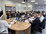 В рамках Августовского совещания состоялось выездное заседание Совета ректоров вузов Башкортостана