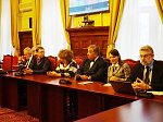 XIX съезд Общероссийской общественной организации «Российское общество историков медицины»