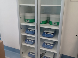 Лаборатории Университета заезжают в межвузовский студенческий кампус