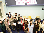 BSMU hosted a poetry competition for foreign students "Colors of my autumn"