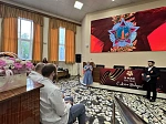 В Клинике БГМУ прошла торжественная оперативка, посвящённая 81-й годовщине Великой Победы