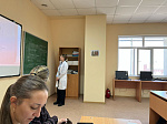 Кафедра иностранных языков провела конкурс в формате spelling bee по латинскому языку среди первокурсников
