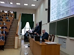 На заседании Ученого совета ректор рассказал о трансформации вуза