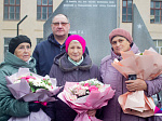 Сегодня на территории северного кампуса Башкирского государственного медицинского университета прошла патриотическая акция «Аллея героев».