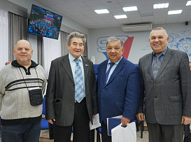 Наблюдательный совет общества «Знание» возглавил Глава РБ Р.Ф.Хабиров, заместитель — д.м.н. М.В.Забелин