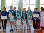 Женская сборная БГМУ по волейболу вышла на Всероссийский финал