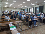 Межкафедральная студенческая олимпиада по хирургии 2022