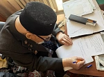Ветеран Великой Отечественной Войны Асхат Мингазетдинов поздравил с Днем Победы ректора, сотрудников и студентов Университета