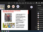 На кафедре неврологии завершился курс лекций эксперта по вестибулярным нарушениям из Белоруссии