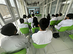 BSMU develops international cooperation and continues to implement academic mobility programs