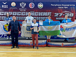 Команда БГМУ завоевала бронзу чемпионата России по мас-рестлингу 
