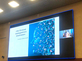 Ассистент БГМУ признана лучшим неврологом ежегодной премии «Счастье на ладошке»