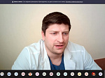 Телеконференция для Стерлитамакского медицинского округа  