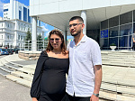 Семейные студенты БГМУ: «Нас объединила медицина»