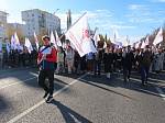 На форуме «Россия – спортивная держава» БГМУ отмечен за вклад в развитие олимпийского движения и студенческого спорта