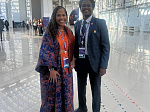 BSMU delegation took part in the Russia-Africa Partnership Forum in Sirius