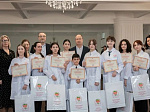 Проект «Медзнайка» БГМУ участвует в конкурсе среди вузов-участников программы «Приоритет-2030»