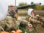 Всероссийский форум «Медицинские университеты в Приоритете» завершился мастер-классом по тактической медицине в парке «Патриот»