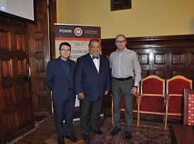 XIX съезд Общероссийской общественной организации «Российское общество историков медицины»