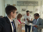 Университет стал съемочной площадкой фильма о народном комиссаре здравоохранения Башкирской АССР, генерал-майоре Г. Ш. Галиеве 