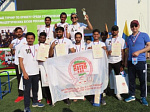 Open International Cricket Tournament among student teams of universities of the Russian Federation