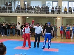 Сборная БГМУ по кикбоксингу заняла третье место на XXXI Универсиаде Республики Башкортостан по кикбоксингу