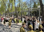 В БГМУ проходит марафон «Тактическая медицина: от Победы к Победе»