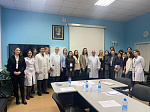 Young scientists of the Department of Internal Diseases took part in conferences