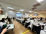 БГМУ и белорусские коллеги синхронизируют курсы: уфимская делегация расширяет границы медицинского образования