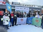 Forward to the dream: students and employees of the University took part in the "Race of Promises"
