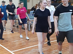 Сборная БГМУ по настольному теннису заняла третье место на Универсиаде вузов РБ 
