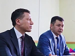 Студенты и ординаторы БГМУ встретились с Главами администраций муниципальных образований, главными врачами центральных районных и городских больниц Стерлибашевского районов и городов Стерлитамак, Салават Республики Башкортостан