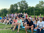 За два месяца в спортивно-оздоровительном лагере «Пульс» провели учебно-тренировочные сборы 200 обучающихся БГМУ