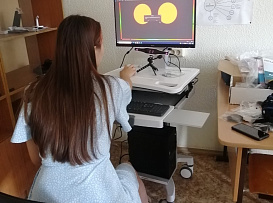 Ученые БГМУ совместно с IT-специалистами провели курс обучения по работе на программно-аппаратным комплексом «Нейробюро»