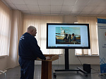День космонавтики в Научной библиотеке БГМУ