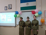 В медицинском колледже прошел классный час