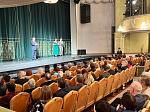 На Торжественном Ученом совете подвели итоги 2024 года