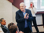 Подведены итоги Межрегиональной научно-практической конференции с международным участием «Актуальные аспекты терапевтической практики: вызовы и решения», посвященной 50-летию кафедры Терапии, ВОП и гериатрии БГМУ