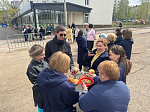 Готовимся к Первомаю: в Клинике БГМУ прошел масштабный субботник