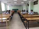 На кафедре фармацевтической химии с курсами аналитической и токсикологической химии прошла внутривузовская Олимпиада по токсикологической химии