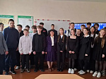 В школе села Исмайлово открылся «Павловский (малый) медицинский класс»