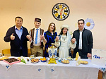 Кафедра иностранных языков провела цикл практических занятий в рамках международной академической мобильности
